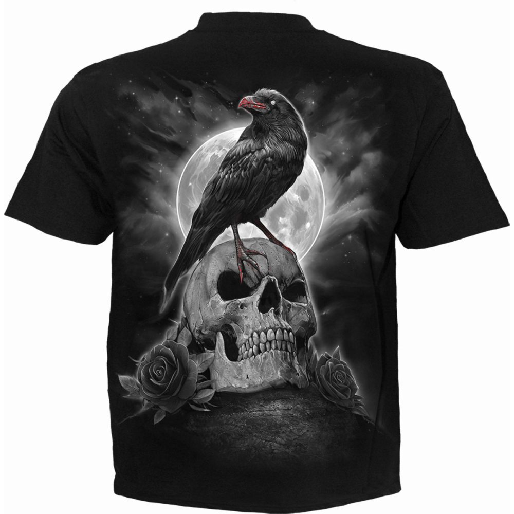 Spiral - GRAVE WALKER Herren TShirt - Schwarz